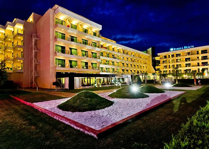 Dit Evrika Beach Club Hotel